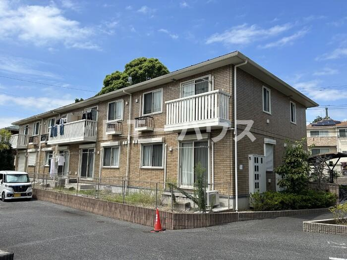 トップⅤⅥⅦⅧの外観|建物外観