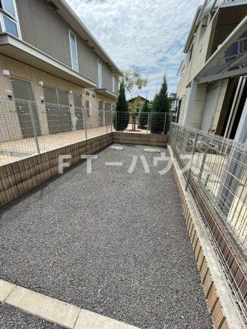 エーデルワイス中山の駐車場|駐車場