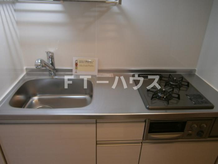 エーデルワイス中山のキッチン|102 キッチン