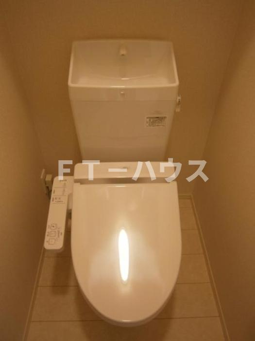 エーデルワイス中山のトイレ|102 トイレ