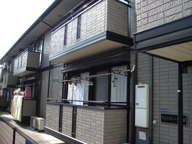 アメニティ宝塚
