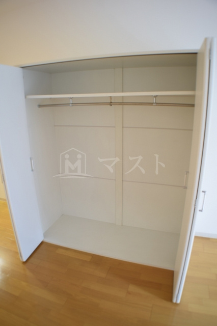 ライフデザイン江戸堀の収納