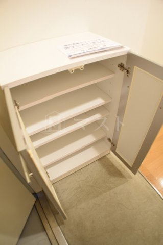 ライフデザイン江戸堀の収納