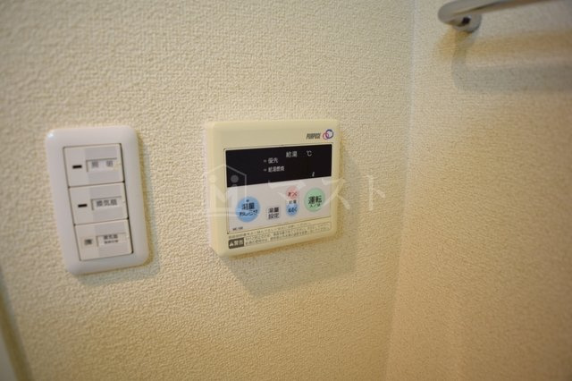 ライフデザイン江戸堀の設備