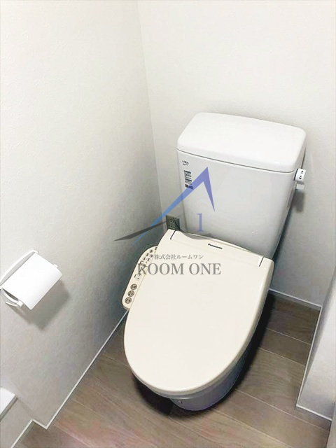 ネオス中板橋のトイレ|トイレです。