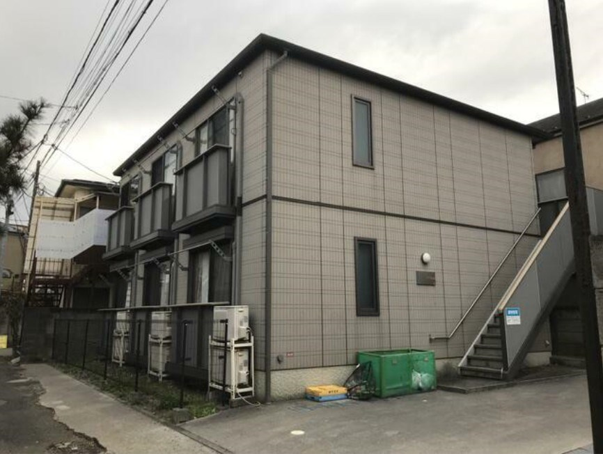 アルスKの外観