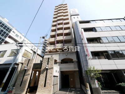 【外観】 | ディナスティ堺筋本町