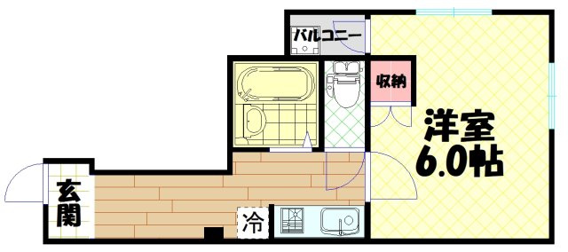 【間取り】 | トレヴィの泉