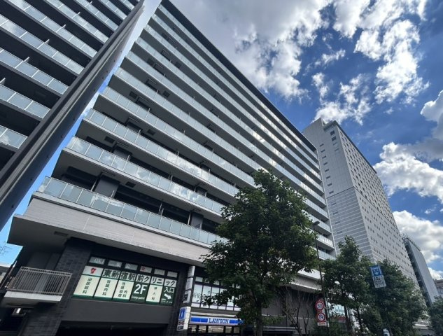 新宿区新宿７丁目の賃貸マンションの外観|★仲介手数料無料でご案内します！★ペット飼育可♪★