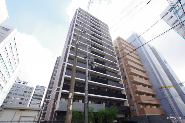 W-STYLE新大阪2　仲介手数料無料の外観