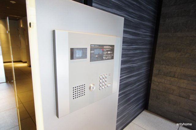 W-STYLE新大阪2　仲介手数料無料のセキュリティ