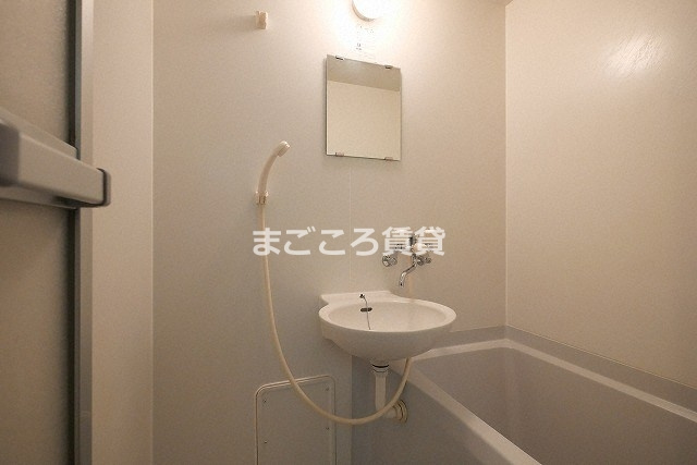 【浴室】 | 桜川ZENSHIN.BLD