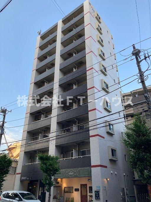 ミリアビタＮｏ．１５の外観
