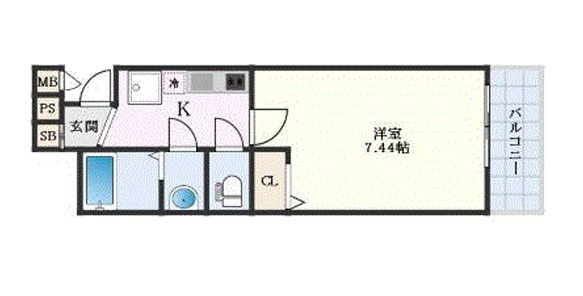 グランデコート那覇県庁前
