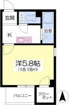 【間取り】 | メゾンナカムラ