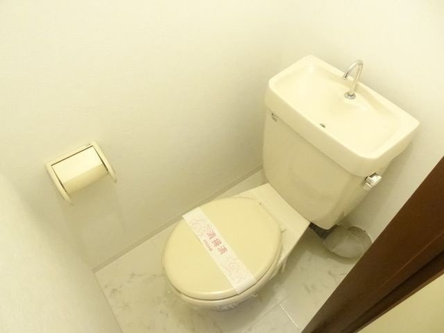 【トイレ】 | メゾンナカムラ