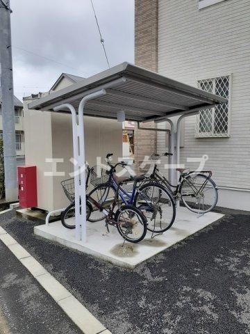 コータ・コートＣのその他共用部分|高崎、前橋のお部屋探しはエンドスケープまで！お客様の理想お聞かせ下さい♪
