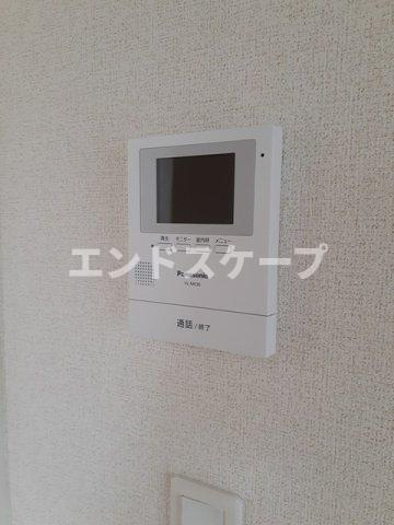 コータ・コートＣのセキュリティ|高崎、前橋のお部屋探しはエンドスケープまで！お客様の理想お聞かせ下さい♪