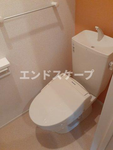 コータ・コートＣのトイレ|高崎、前橋のお部屋探しはエンドスケープまで！お客様の理想お聞かせ下さい♪