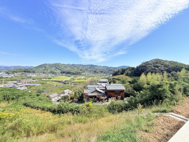 田辺市中芳養_事業用土地の周辺