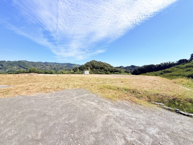 田辺市中芳養_事業用土地の外観