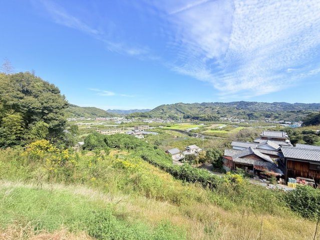 田辺市中芳養_事業用土地の周辺