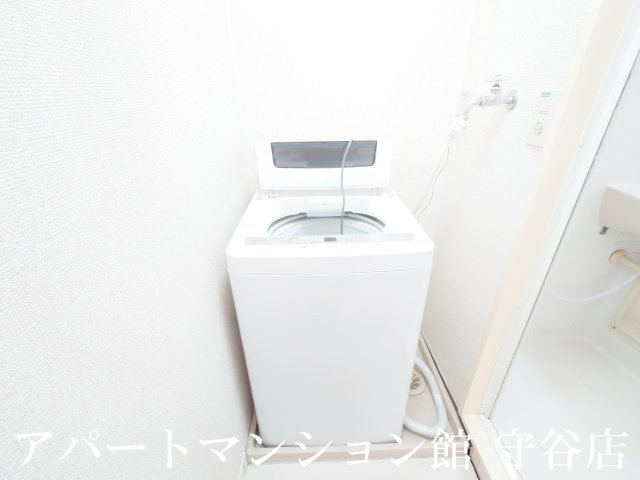 レオパレスサンライトの設備