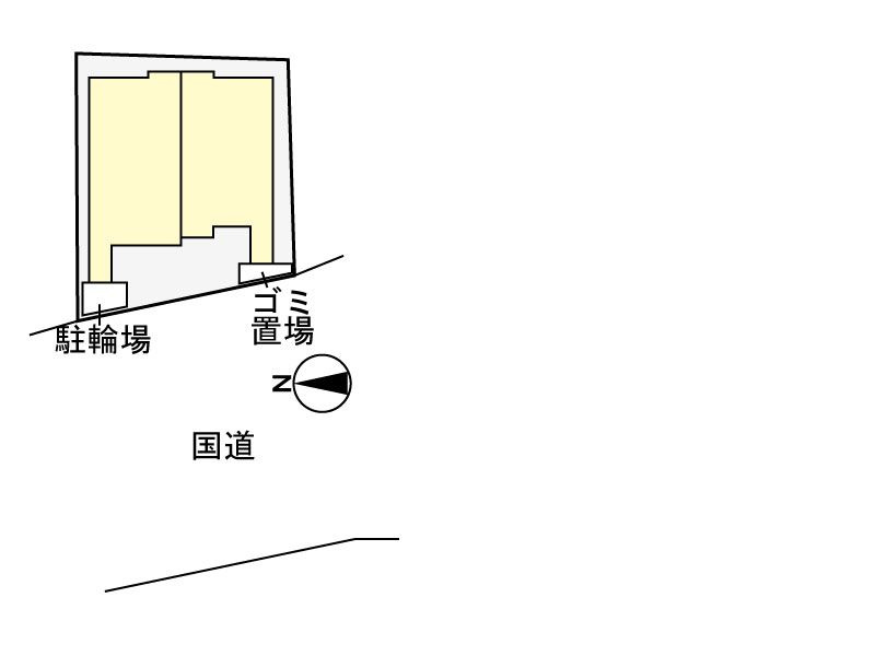 ファーマメントの駐車場|駐車場
