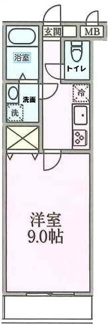 【間取り】 | プランドール　オニックス | 間取りです。