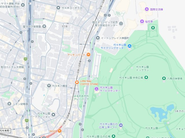 オープンレジデンシア代々木公園 のその他