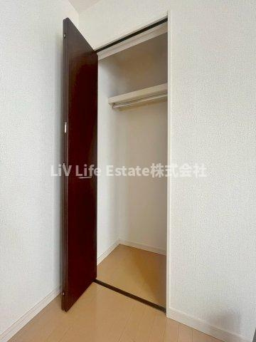 グランド　ソレーユの収納