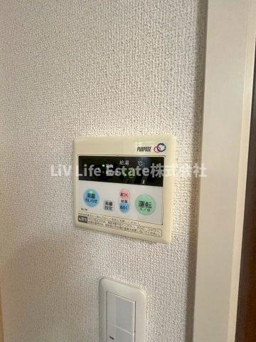 グランド　ソレーユの設備
