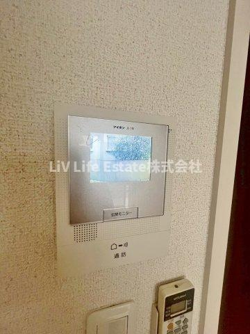 グランド　ソレーユのセキュリティ