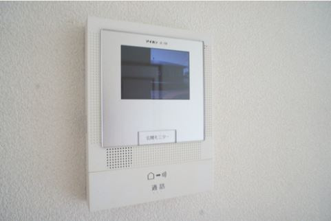 クレールA・B・Cの防犯設備