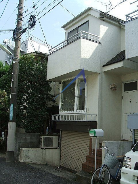 駒沢貸家