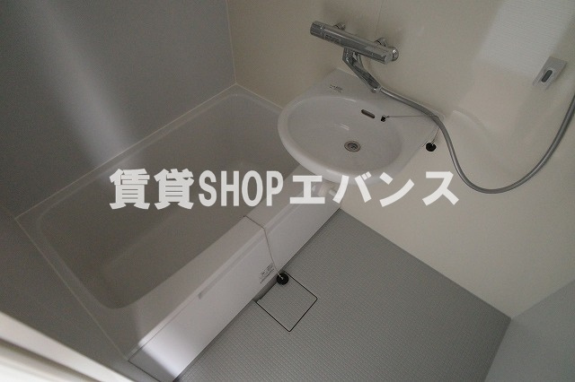 【浴室】 | 北辰レジデンス東船橋