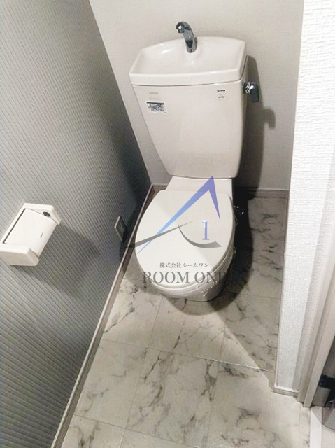 Happy Townのトイレ|トイレです。