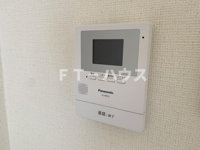 メイプルⅠのセキュリティ
