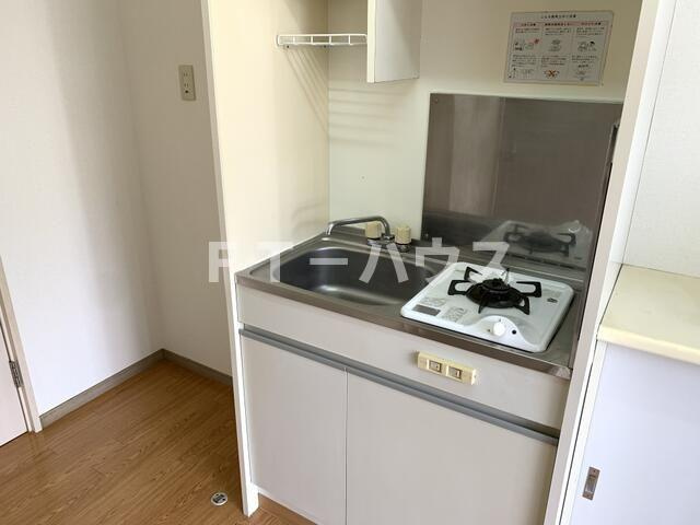 メイプルⅠのキッチン