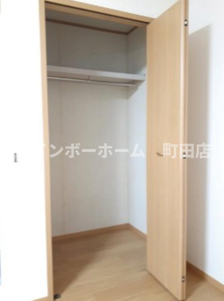 ビ・サイド1※初期費用分割あと払いサービス利用可能物件の収納