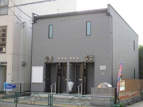 アルカーザ　Ｎの外観