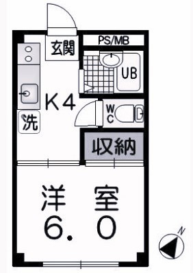 【間取り】 | ラフォーレヒグチ