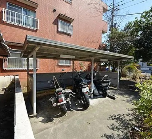 エルベール新町Ⅰ号館のその他共用部分