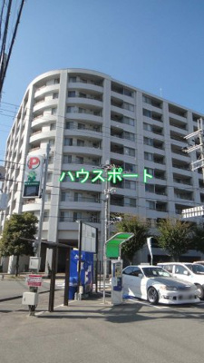 【外観】 | イーグルコートガーデン・ヒル西京都