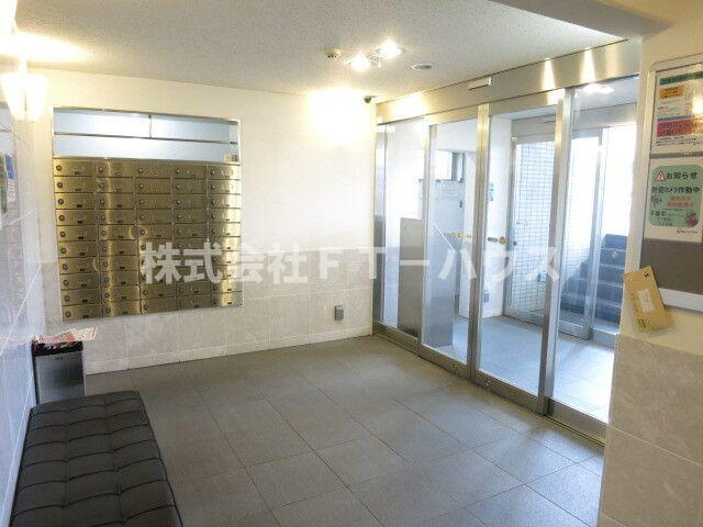 Ｓ－ＦＯＲＴ西船橋のセキュリティ