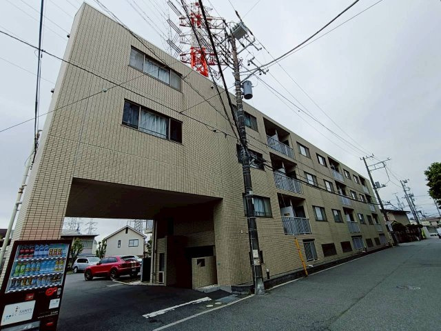 Ｓ－ＦＯＲＴ西船橋の外観