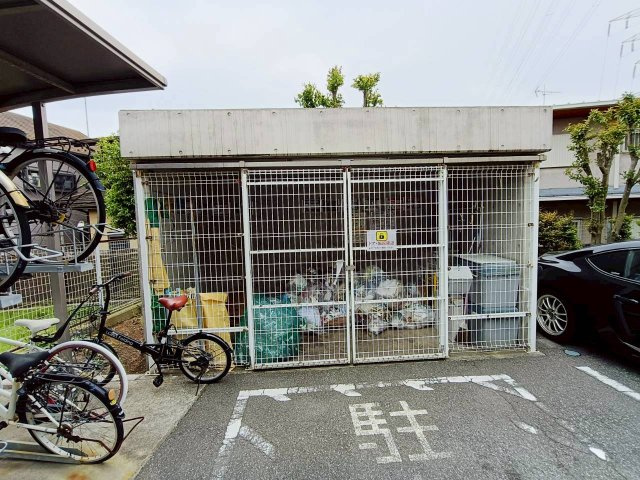 Ｓ－ＦＯＲＴ西船橋のその他共用部分
