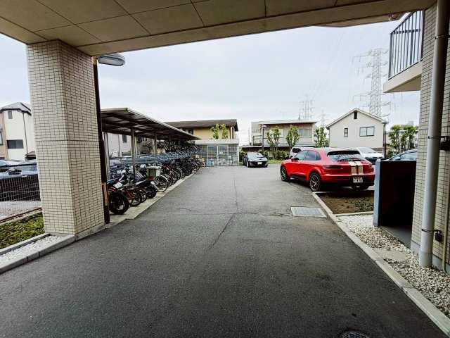 Ｓ－ＦＯＲＴ西船橋のロビー
