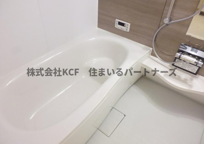 グランドソレーユRSの浴室|日々の暮らしに欠かせないお風呂です