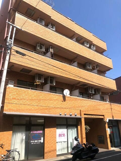 ダイヤパレス尾久駅前第２